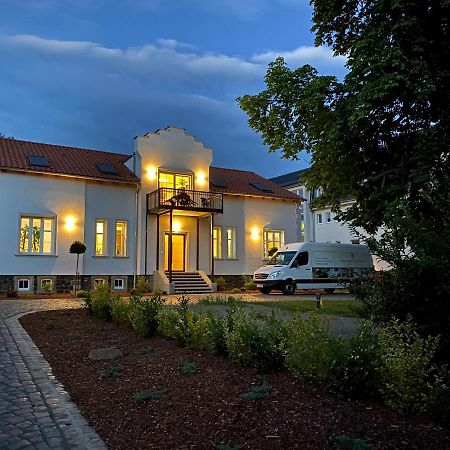 Ringelnatz & Lichtwer- Ferienwohnung Wurzen Esterno foto