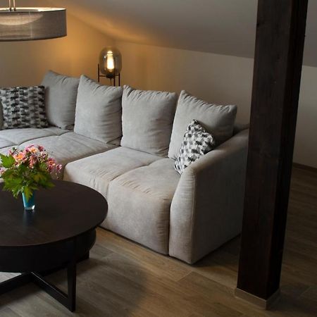 Ringelnatz & Lichtwer- Ferienwohnung Wurzen Esterno foto