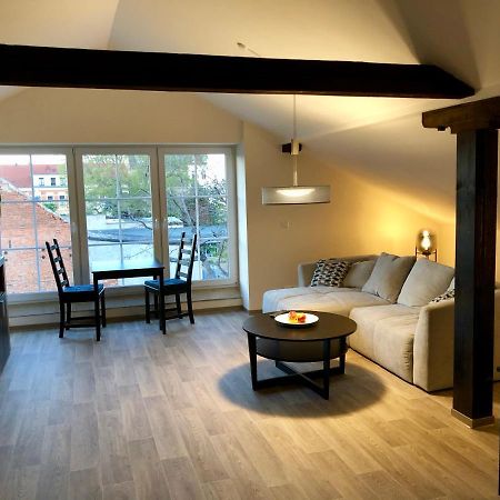 Ringelnatz & Lichtwer- Ferienwohnung Wurzen Esterno foto