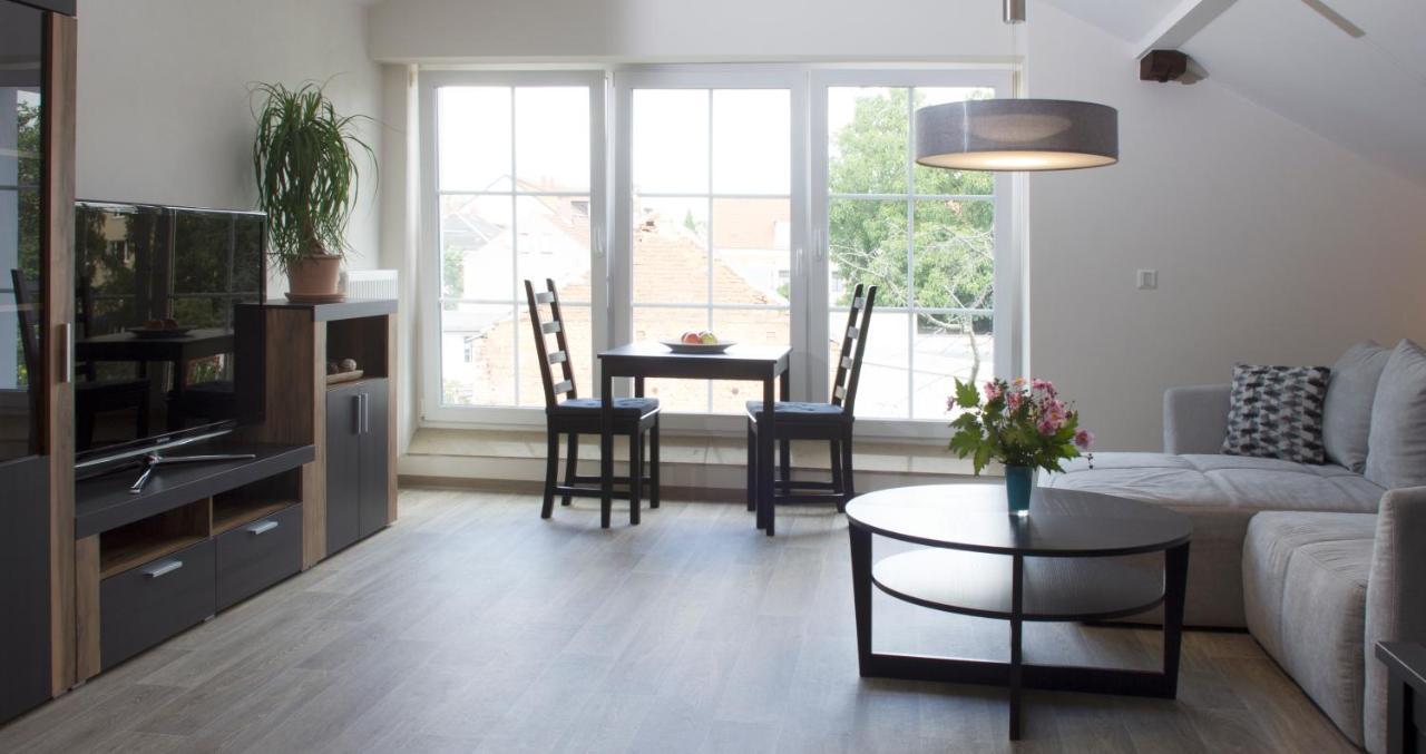 Ringelnatz & Lichtwer- Ferienwohnung Wurzen Esterno foto
